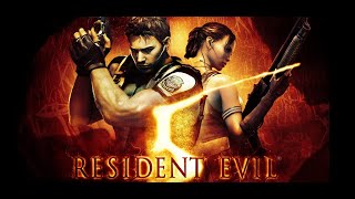 RESIDENT EVIL 5 Ft Div  4 JILLS NO TURNED UP YET [upl. by Alul]