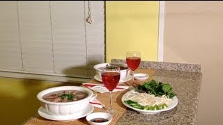 Pho BoHow To Make PhoBeef Noodle SoupVietnamese Food Recipes [upl. by Carlina491]