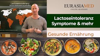 Lactoseintoleranz Wer ist überhaupt normal [upl. by Katrine]