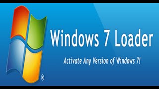 برنامج تفعيل ويندوز 7 windows 7 loader [upl. by Ahtelrac]