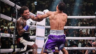 Gervonta quotTankquot Davis KOs Rolando quotRollyquot Romero in RD6  Davis vs Romero HIGHLIGHTS [upl. by Devaj]