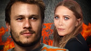 Exposing MaryKate Olsen’s Connection to Heath Ledgers Death [upl. by Leynad428]