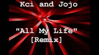 Kci and Jojo  DJ Epic  All My Life Remix [upl. by Gilboa]