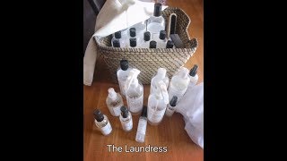 The Laundress  La mega revue [upl. by Ralina]