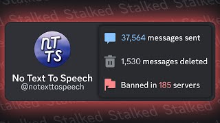 Exposing the Website that Stalks You in Discord [upl. by Berny967]