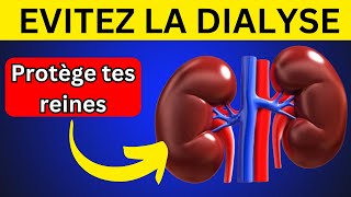 5 habitudes quotidiennes simples pour réduire rapidement le taux de créatinine et éviter la dialyse [upl. by Zwart]