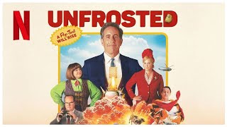 Unfrosted 2024 Movie  Jerry Seinfeld Melissa McCarthy Jim G  Review And Facts [upl. by Yelir]