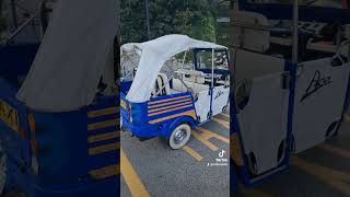 PIAGGIO Ape Calessino short youtubeshort italy travel [upl. by Ericka255]