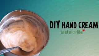 DIY Hand Cream [upl. by Evoy91]