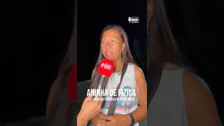 ANINHA DE FIZICA NOVA VICEPREFEITA DE PONTE NOVA [upl. by Emse528]