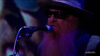 ZZ Top  Rough Boy HD Live [upl. by Bendite]