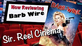 Barb Wire  Movie Review [upl. by Saixela]