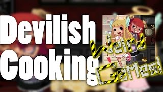 Um Devilish Cooking  Weird Games [upl. by Qiratla900]