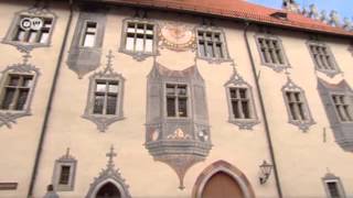 Füssen  Three Travel Tips  Discover Germany [upl. by Zetnom]