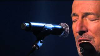 Bruce Springsteen Sting at Kennedy Center Honors 2014  I Hung My Head [upl. by Ecnerolf]