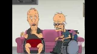 Beavis and Butthead introduce Extract [upl. by Yelsiap]