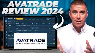 AvaTrade Review 2024 – Honest Opinion After Testing 80 Brokers [upl. by Ytrebil]