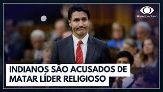 Indianos são acusados de matar líder religioso  Bora Brasil [upl. by Mosera]