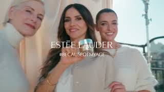 Revitalizing Supreme di Estée Lauder  BECAUSEOFMYAGE [upl. by Ykvir]