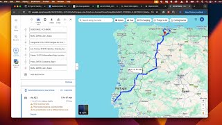 How to Plan your NEXT Ride on REVER Motorcycle touring  Maps to GPX [upl. by Idid352]