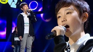 진짜 ‘멀티 플레이어’ 박현진 마성의 목소리 ‘헤어지던 날’ ｜《KPOP STAR 6》 K팝스타6 EP10 [upl. by Leahcimed]