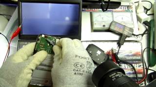 reparación Huawei Ascend G610 no carga  repair charging g610 [upl. by Anitsirhc]