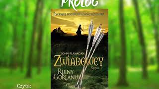 Audiobook Zwiadowcy 1 Ruiny Gorlanu  PROLOG [upl. by Ronni]