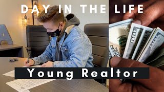 A Day in the Life of a Real Estate Agent  Indeed [upl. by Veats]