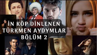 Trend Bolan Turkmen Aydymlar 2 [upl. by Housum]