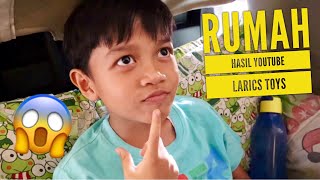 LARICS amp RUMAH BARUNYA  VIDEO LUCU [upl. by Grover605]