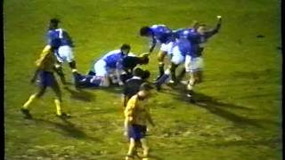 Carlisle V Huddersfield Autoglass 2231994 Joe Joyce [upl. by Khudari]