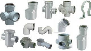 pvc pipe fittings name listswr pipe fitting name4 inch pvc pipe fittings110mm pvc pipe fittings [upl. by Nikki489]