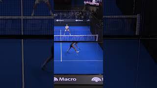 Subscribe for more content padel fyp padelvideos padelmania padeltime sports highlights [upl. by Thunell]