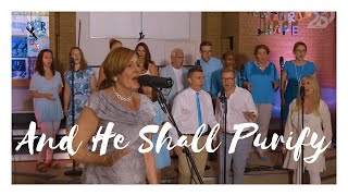 And He Shall Purify  Sing Gospel Live at Greenford Baptist Church [upl. by Chicky936]