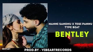 Tegi Pannu x Manni Sandhu type beat quotFOREVERquot  Punjabi Instrumental Beats 2024 [upl. by Ancell]