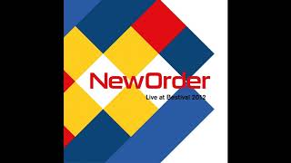 New Order  Bizarre Love Triangle Live at Bestival 2012 [upl. by Asylla722]