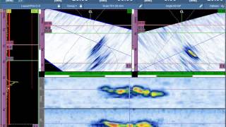 QampA Preferred phased array technique shear wave tip diffraction or amplitude drop sizing [upl. by Disharoon]