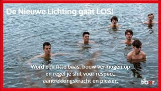 De Nieuwe Lichting gaat LOS 💪🏻🎉 [upl. by Eltsyrk366]