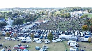 Ballinasloe Horse Fair 2023 [upl. by Dorotea]