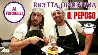 Il peposo  ricetta di cucina tradizionale fiorentina [upl. by Ilocin408]