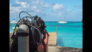 Scuba Diving Adventure  Bequia [upl. by Geffner]