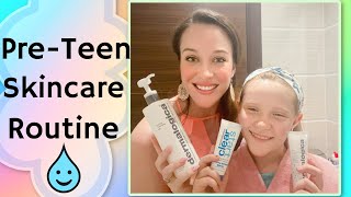 My 11 year olds skincare routine [upl. by Skyler]