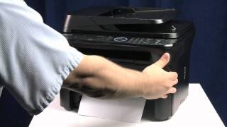 How to Clear Paper Jams on Samsung Printers [upl. by Ordep]