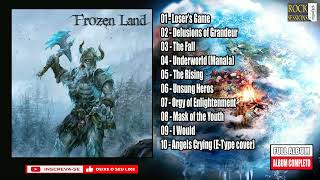 💀 FROZEN LAND  FROZEN LAND  Full Album  HQ [upl. by Ierbua405]