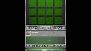 Weed Farmer  The Online Marijuana Growing Game for Android Mobile Phones [upl. by Ergener]