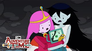 Songs That Give You The Feels  Adventure Time  Cartoon Network [upl. by Lock]