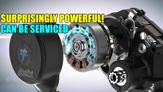 Polini EP3 motor review amp Bosch Performance CX comparison [upl. by Irik]