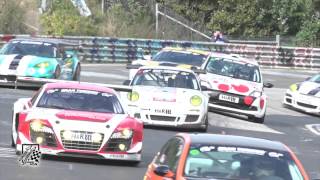 Die VLN Langstreckenmeisterschaft Nürburgring [upl. by Irroc]