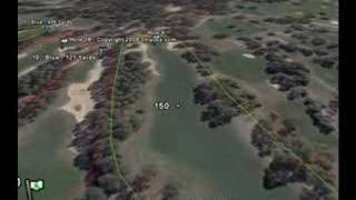 quot World Woods Golf Club Pine Barrens quot Flyover Tour [upl. by Ylluz497]