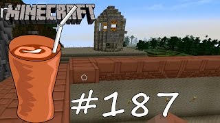 MINECRAFT Der Kawa Knight Kakao diss Track 187 Let´s Play Minecraft YL [upl. by Aihsenek]